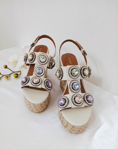 Kurt geiger pastel rainbow - pastel,