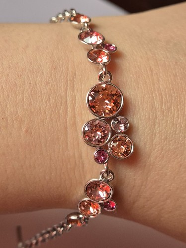 Warren james silver bracelet - warren,