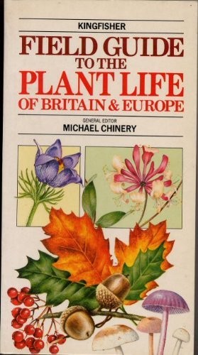 Field guide the plant - field,