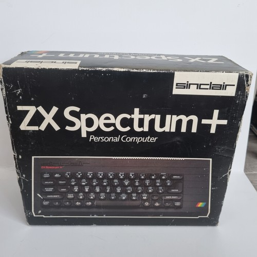Sinclair spectrum only - sinclair,