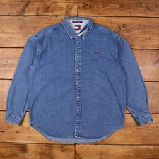 Vintage Tommy Hilfiger Denim