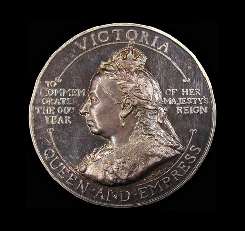 1897 diamond jubilee heirs - jubilee, to