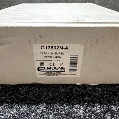 Elmdene g13802n 8v 2a - elmdene, g13802n-a