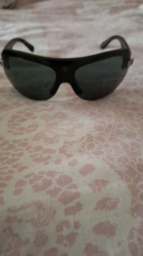 Versace oversized sunglasses - versace,