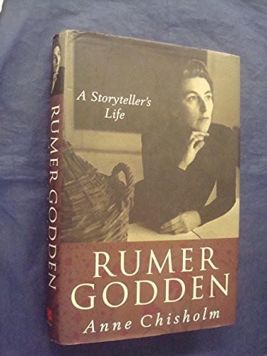 Biography rumer godden - godden, by