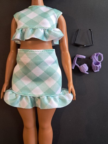 Barbie fashion doll clothes - barbie,
