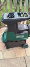 Bosch AXT 25 Turbine Cut Corded 230kg/hrs 2500w Electric Shredder