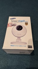 Samsung SNH-P6410BNUK Wi-Fi IP SmartCam 1080p HD Security Camera