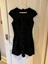 Gorgeous velvet/velour dress