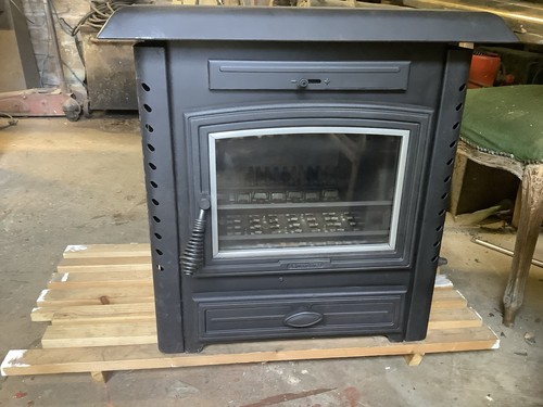 Stratford boiler stove - boiler,