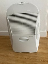 Ebac 15 dehumidifier White Very Good Condition RRP £219