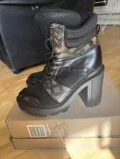 Guess Womens Tadbit Leather