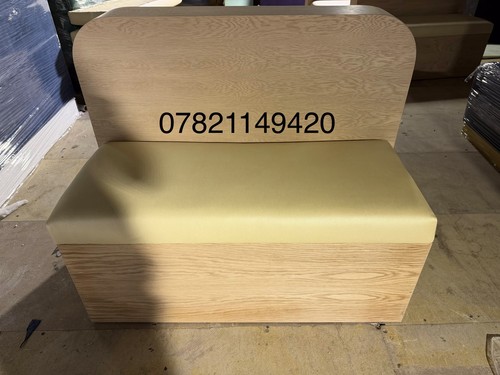Booth seating bench - bench,