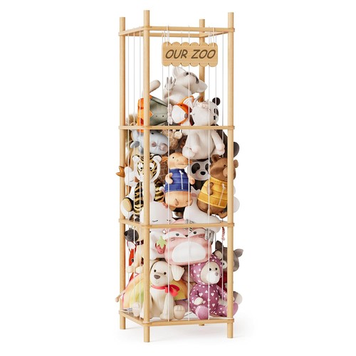 Stuffed animal storage - animal,