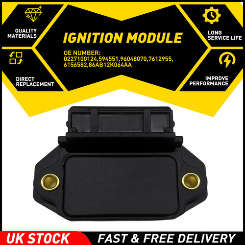 Ignition module fits - ignition,