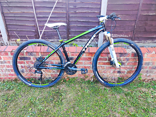 Trek caliber 7 - x-caliber,