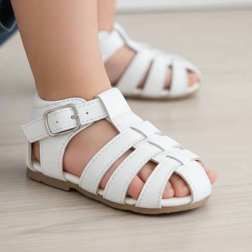 Boys girls sandals spanish - girls,