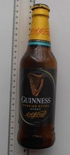 EMPTY BOTTLE GUINNESS FOREIGN