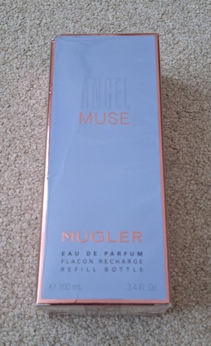 Thierry mugler angel muse - thierry,