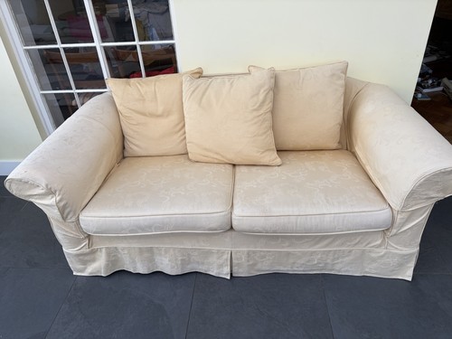 Laura ashley yellow seater - ashley,