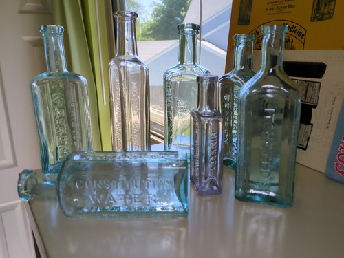 Seven old medicine - old,