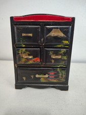 Old Japanese Chests Of