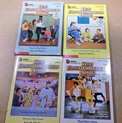 The baby sitters club - the, baby-sitters
