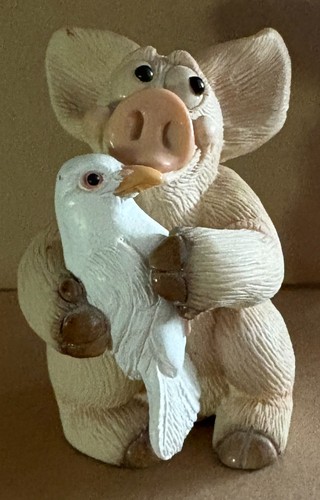 Piggin lovey dovey david - dovey,