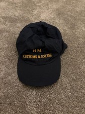 HM Customs & Excise Bump