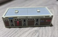 N Gauge Office Block Bachmann Scenecraft Model Railway Building 44-039