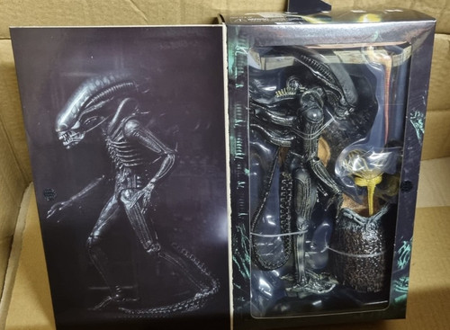 Alien big chap - big, ultimate