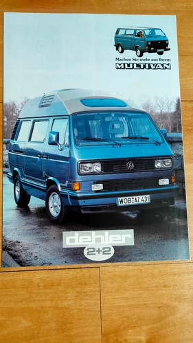 T25 dehler 2 - vw,