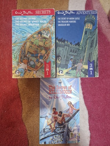Secret series plus - 2, stories