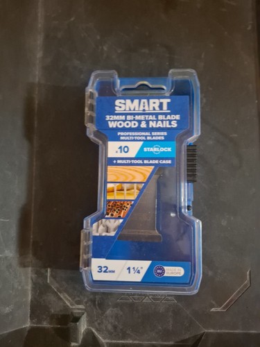 Smart 32mm metal - 32mm, starlock