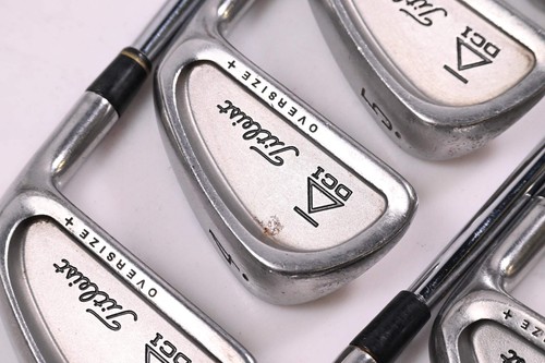 Titleist dci oversize irons - dci, /