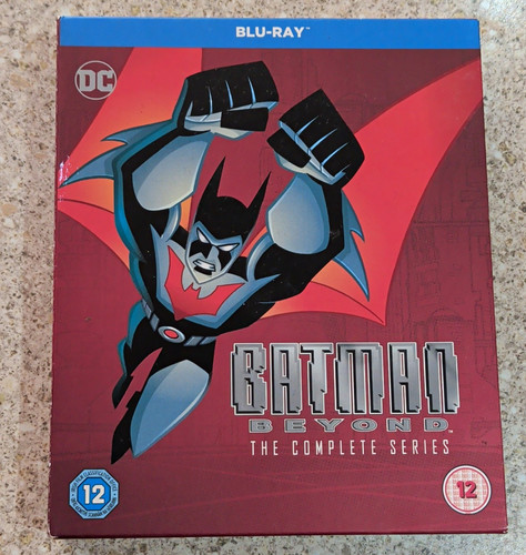Batman beyond complete series - beyond,