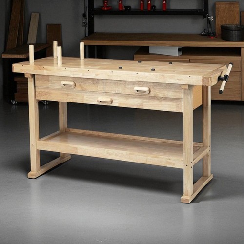 Workbench 3 drawer - 60, 3-drawer