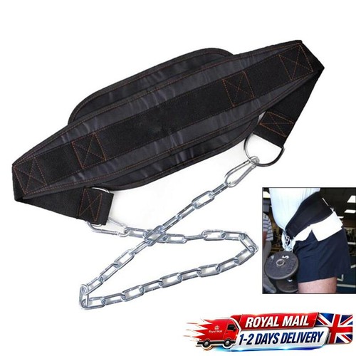 Dipping belt with - with, weight