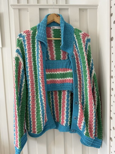 Zara bloggers multicolour - zara,