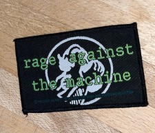 Vintage Rage Against The