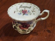 Royal Albert China Flower Of