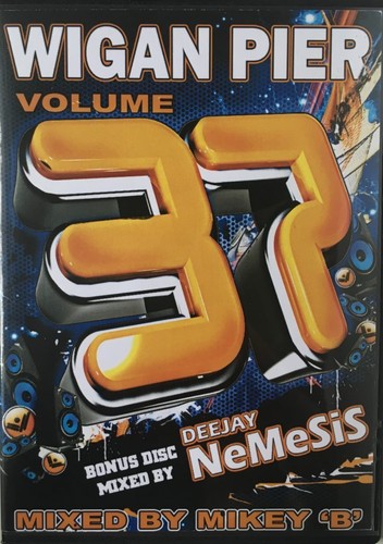 Wigan pier volume mikey b - pier,