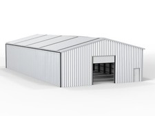 Steel Storage Buildings