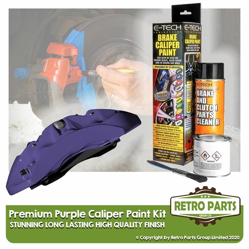 Premium purple brake - premium,