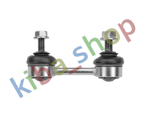 Rear axle left - rear,