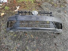 Volkswagen Caddy 2k Front Bumper & Grill
