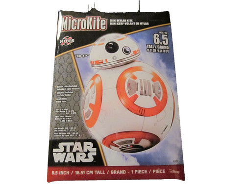 Microkite star wars 6 5 - wars,