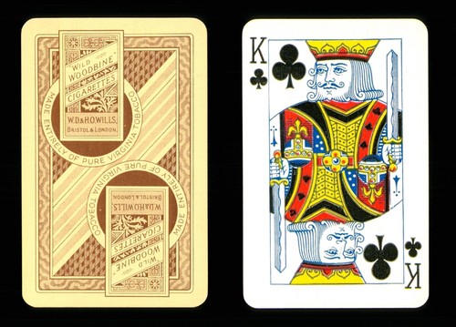Playing card wills wild - playing,