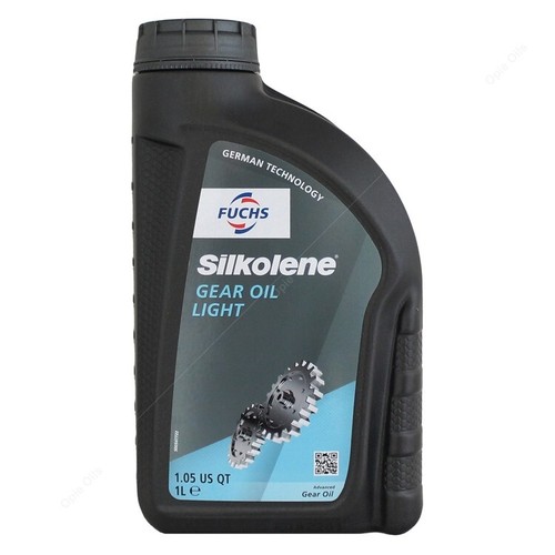 Silkolene gear oil - gear, light