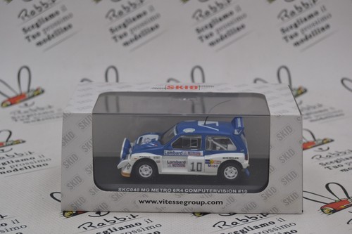 Die cast metro 6r4 - die, mg